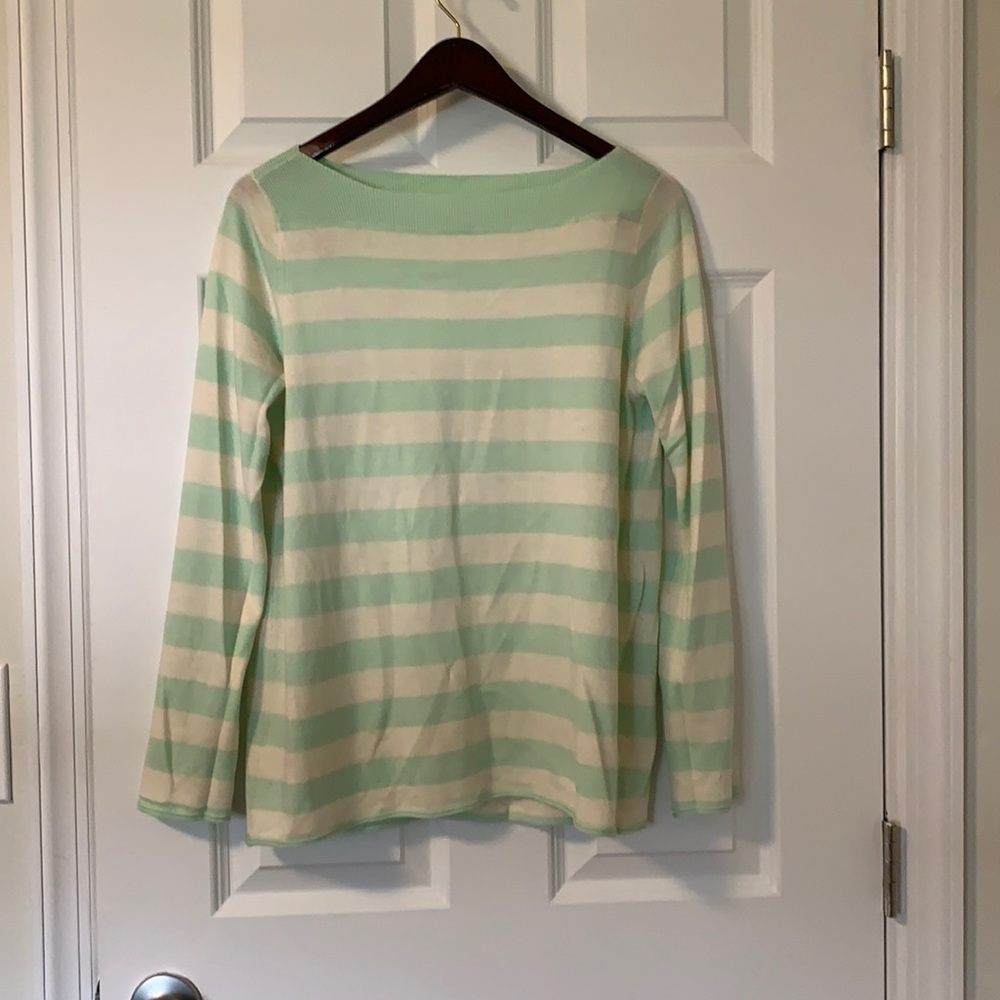 GAP Women’s Striped Sweater